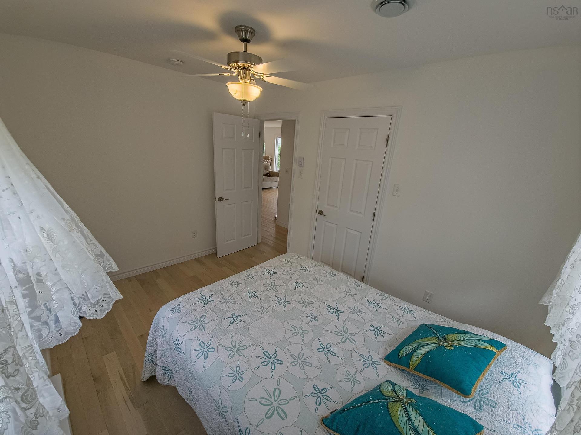2601 Highway 337 Antigonish Harbour, N.S., Antigonish Harbour, NS - Indoor Photo Showing Bedroom