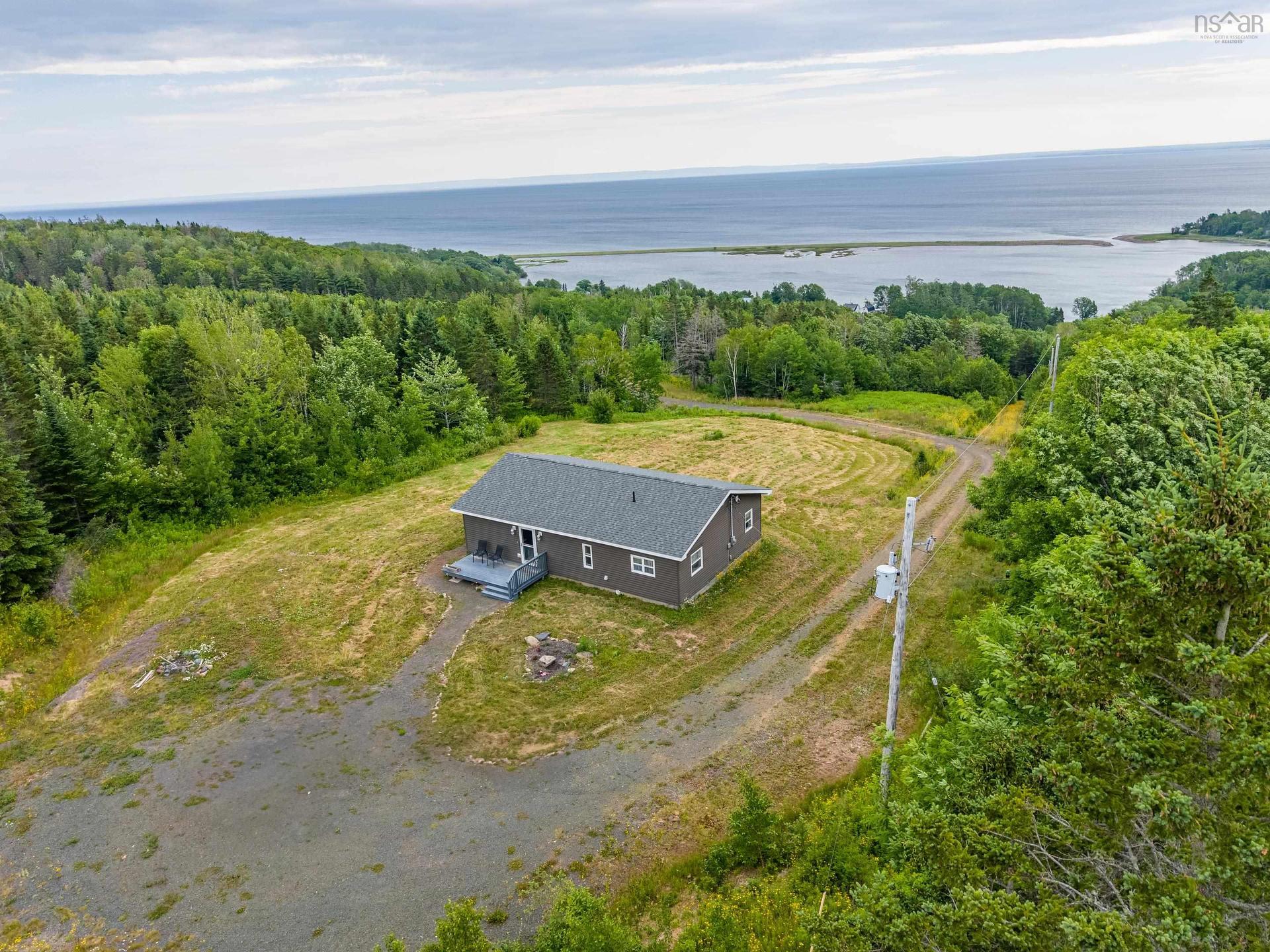 2601 Highway 337 Antigonish Harbour, N.S., Antigonish Harbour, NS - Outdoor With Body Of Water With View