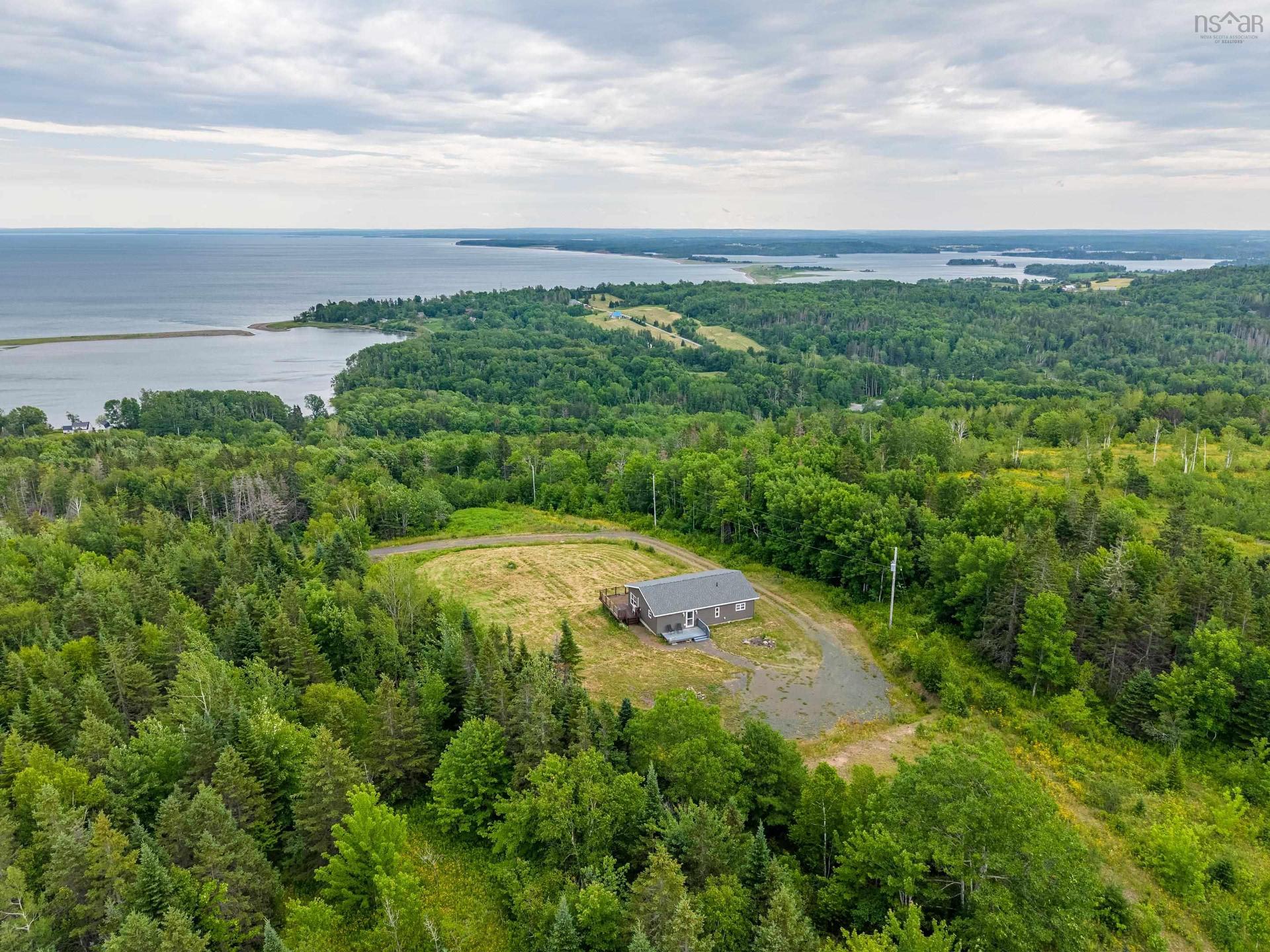 2601 Highway 337 Antigonish Harbour, N.S., Antigonish Harbour, NS - Outdoor With Body Of Water With View