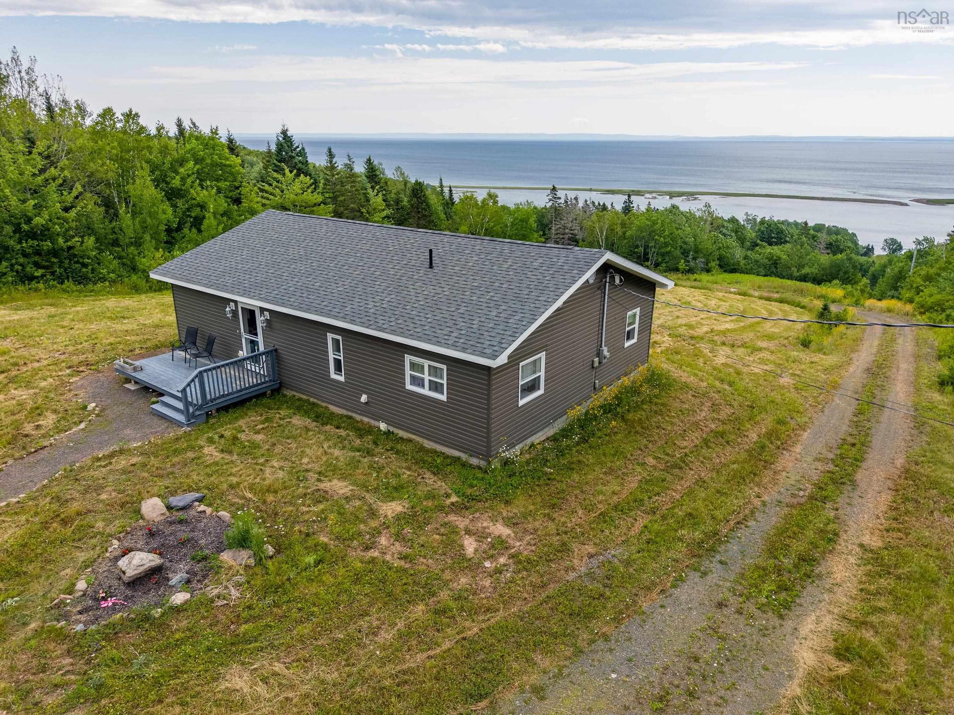 2601 Highway 337 Antigonish Harbour, N.S., Antigonish Harbour, NS - Outdoor With Body Of Water With View