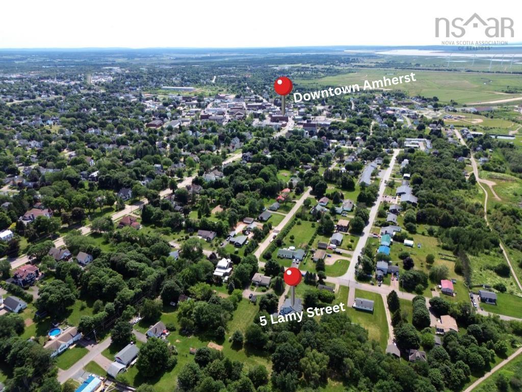 5 Lamy Street, Amherst, NS
