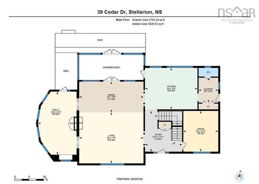 39 Cedar Drive, Stellarton, NS