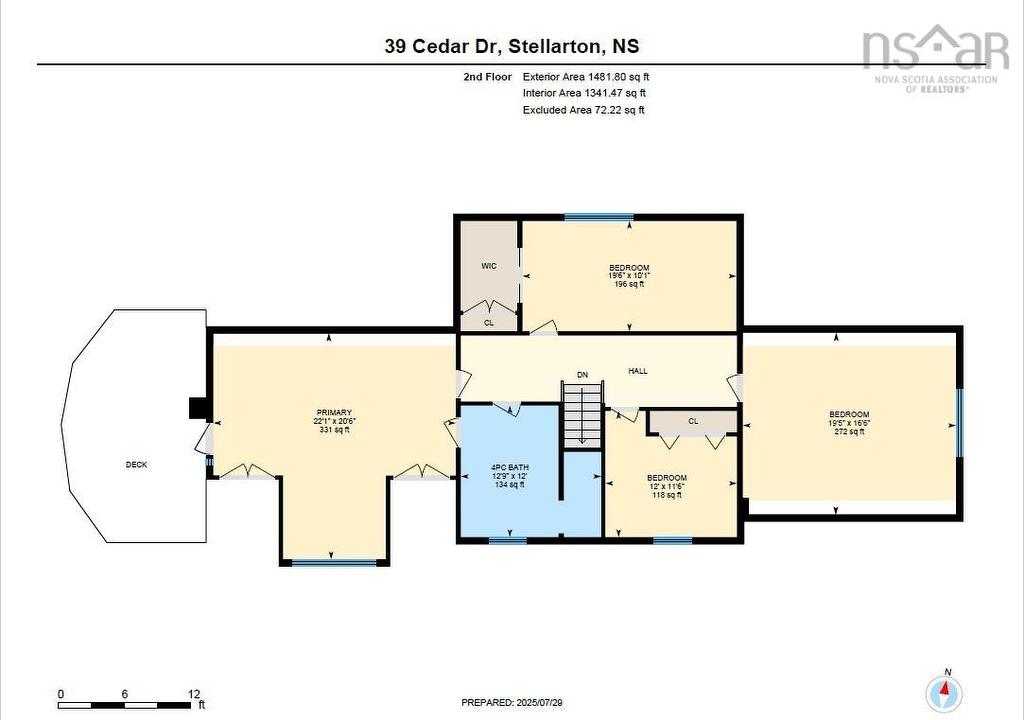 39 Cedar Drive, Stellarton, NS