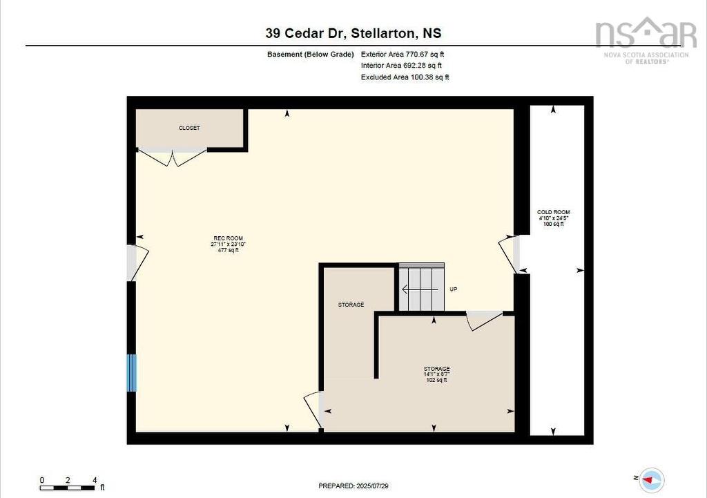 39 Cedar Drive, Stellarton, NS
