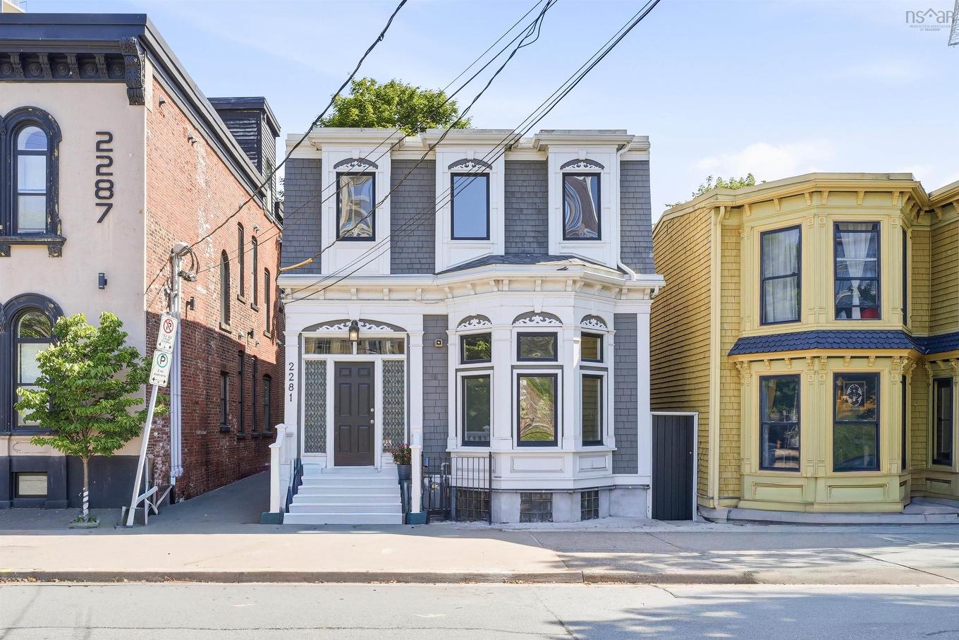 2281 Brunswick Street, Halifax, NS