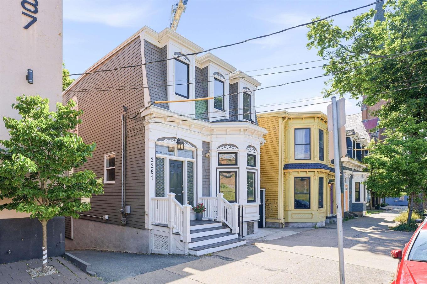 2281 Brunswick Street, Halifax, NS