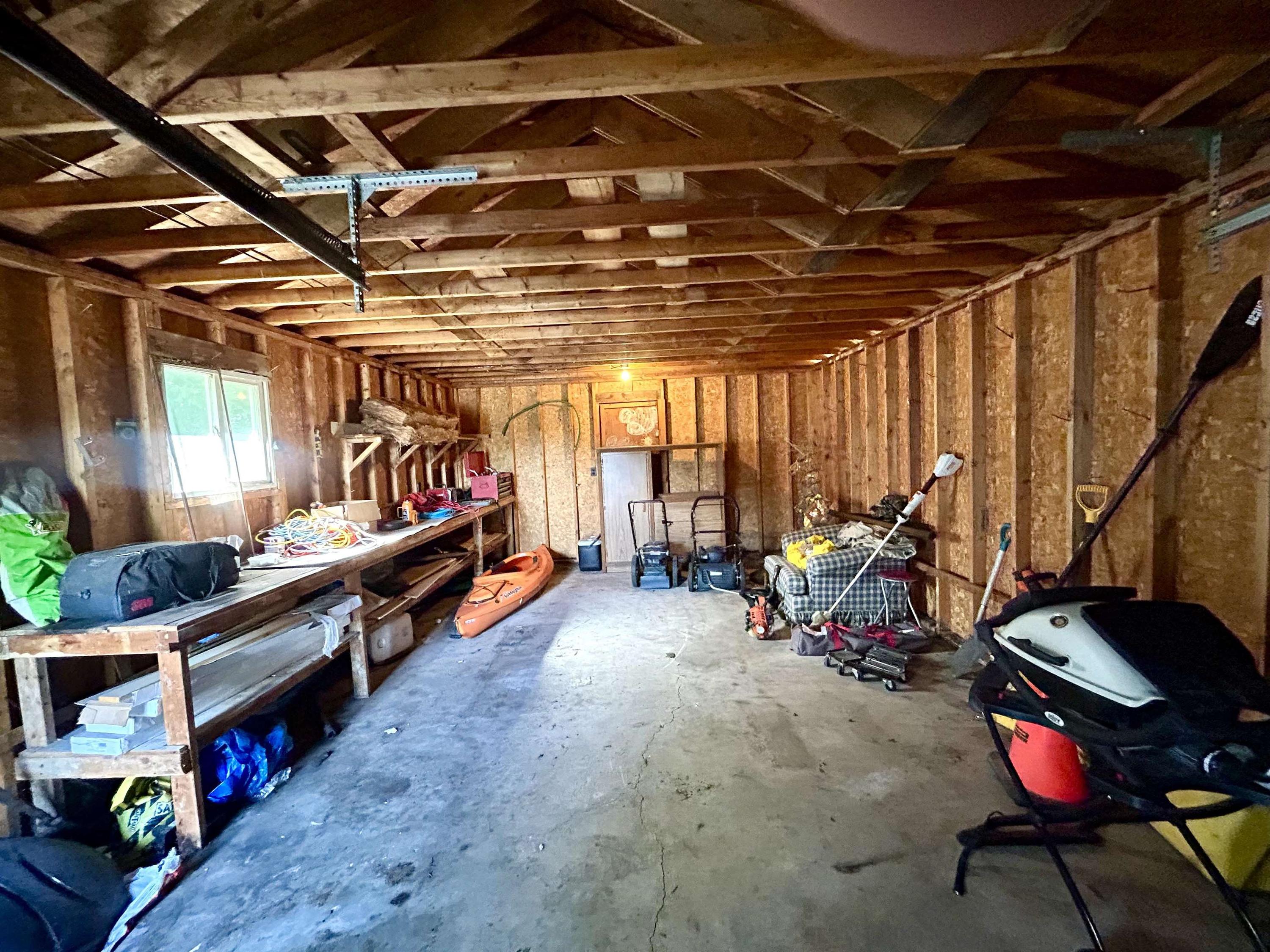 6080 Highway 11, Emo, ON - Indoor