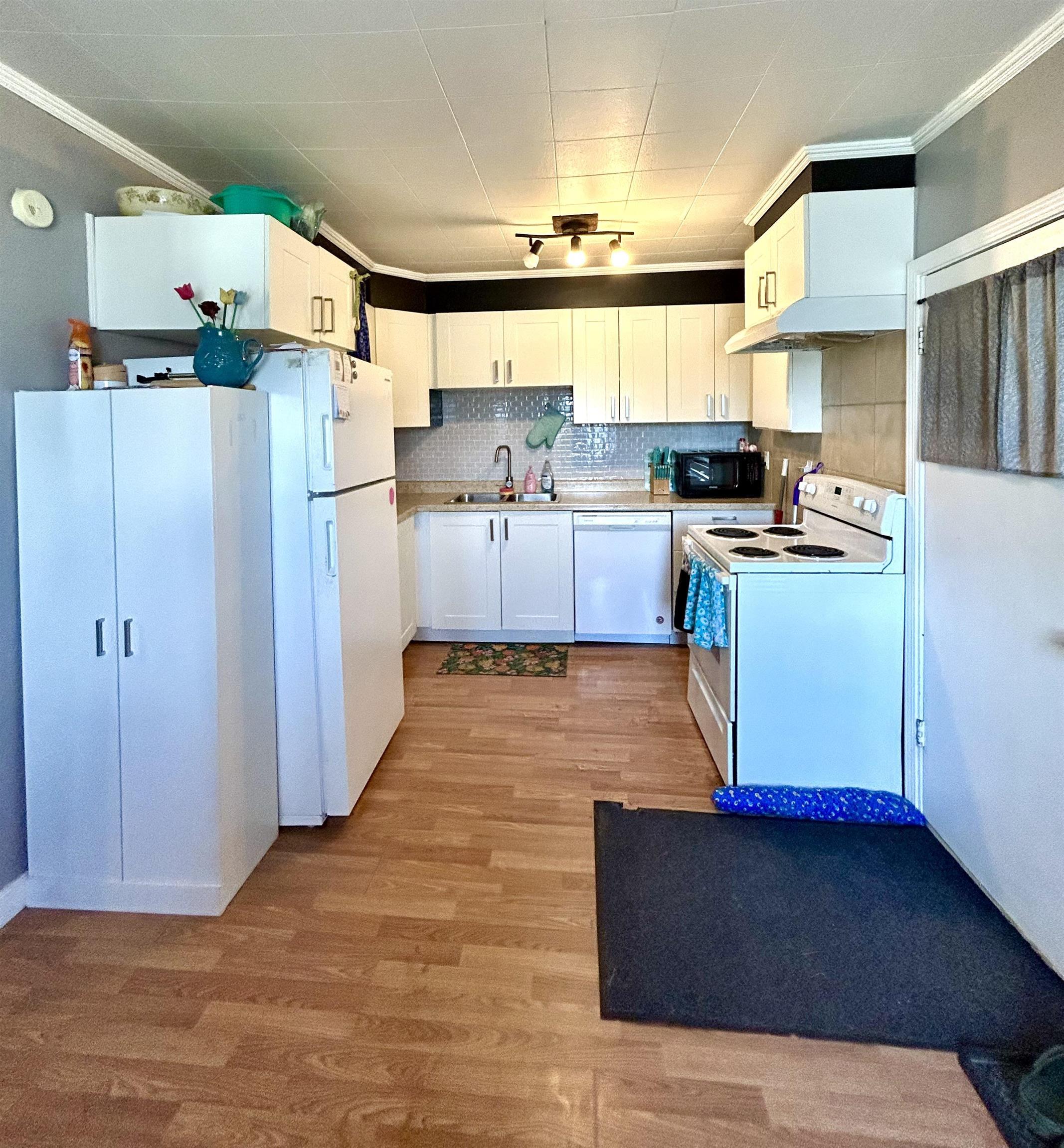 6080 Highway 11, Emo, ON - Indoor Photo Showing Kitchen