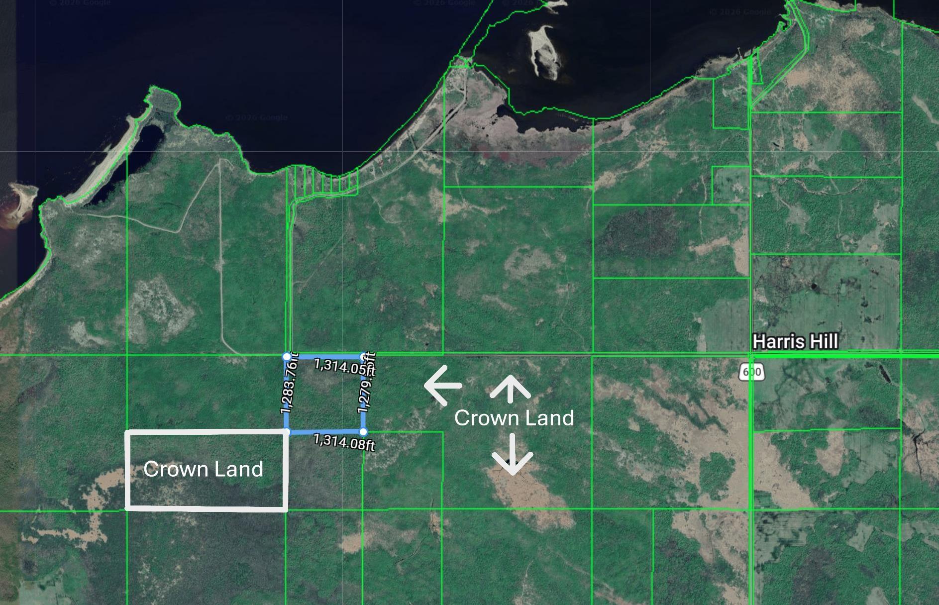 Pcl 11483 Budreau Rd, Rainy River, ON