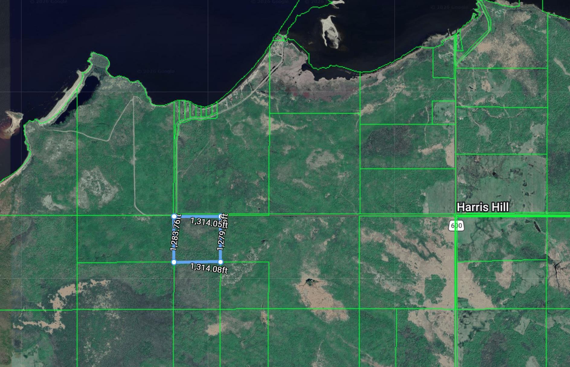 Pcl 11483 Budreau Rd, Rainy River, ON