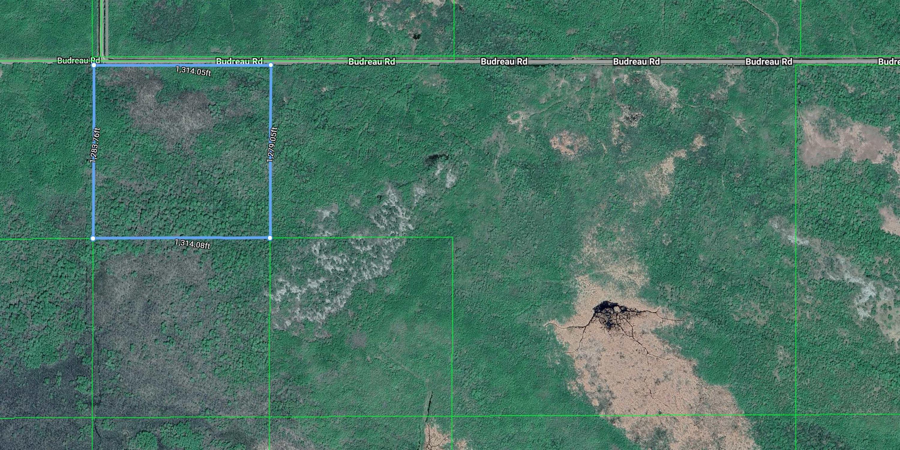 Pcl 11483 Budreau Rd, Rainy River, ON