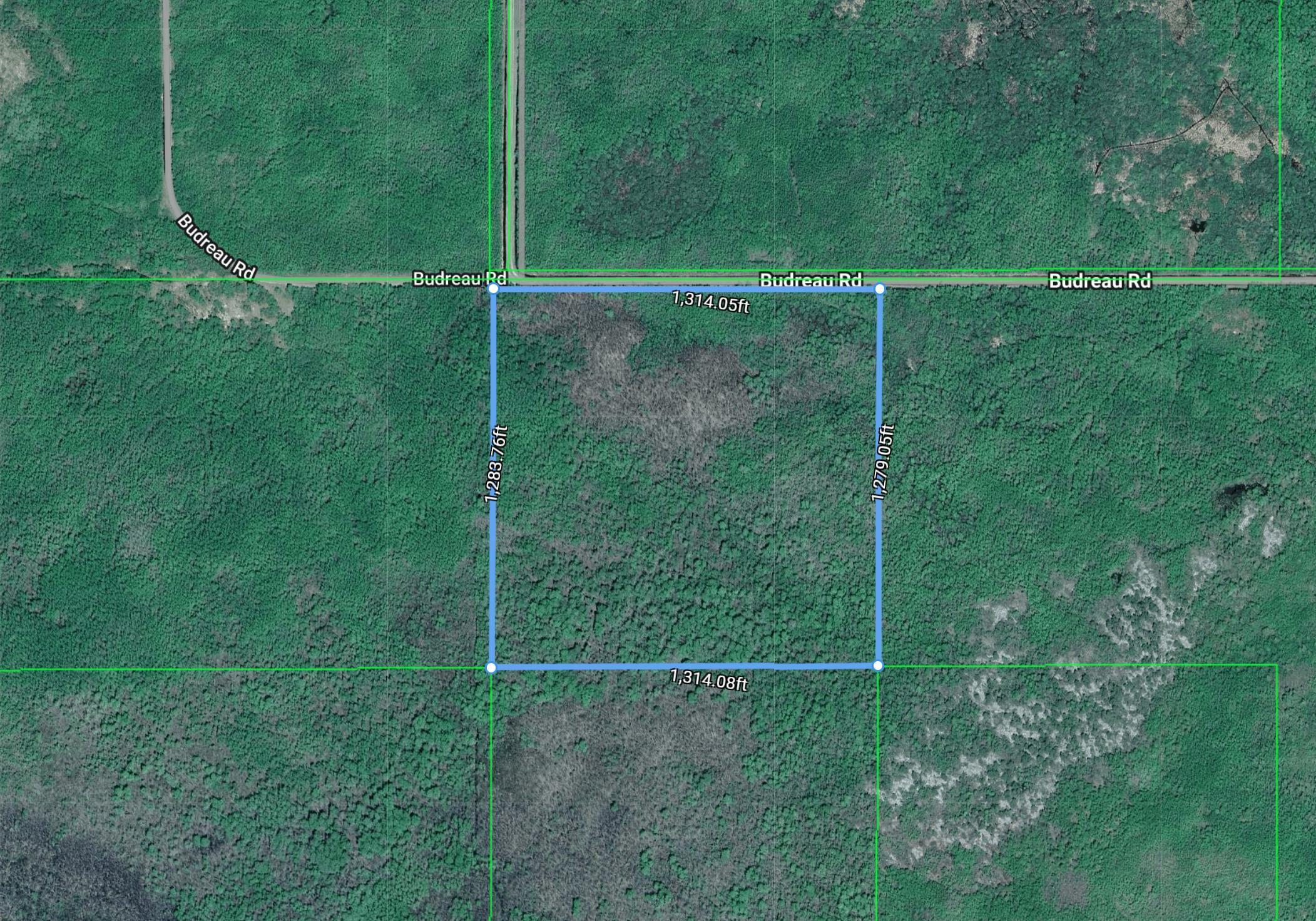 Pcl 11483 Budreau Rd, Rainy River, ON
