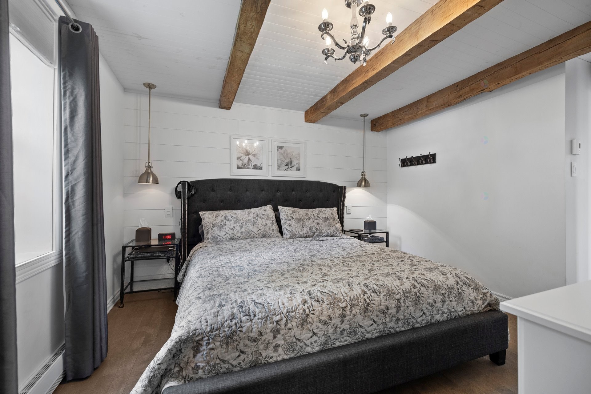 Master Bedroom - 81 Route 223, Lacolle, QC - Indoor Photo Showing Bedroom