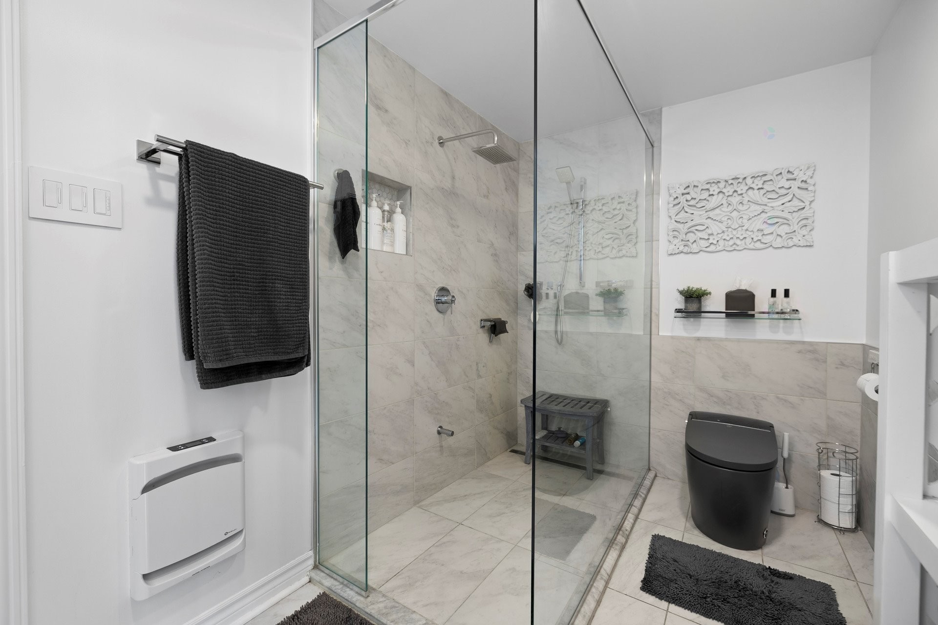 Bathroom - 81 Route 223, Lacolle, QC - Indoor Photo Showing Bathroom