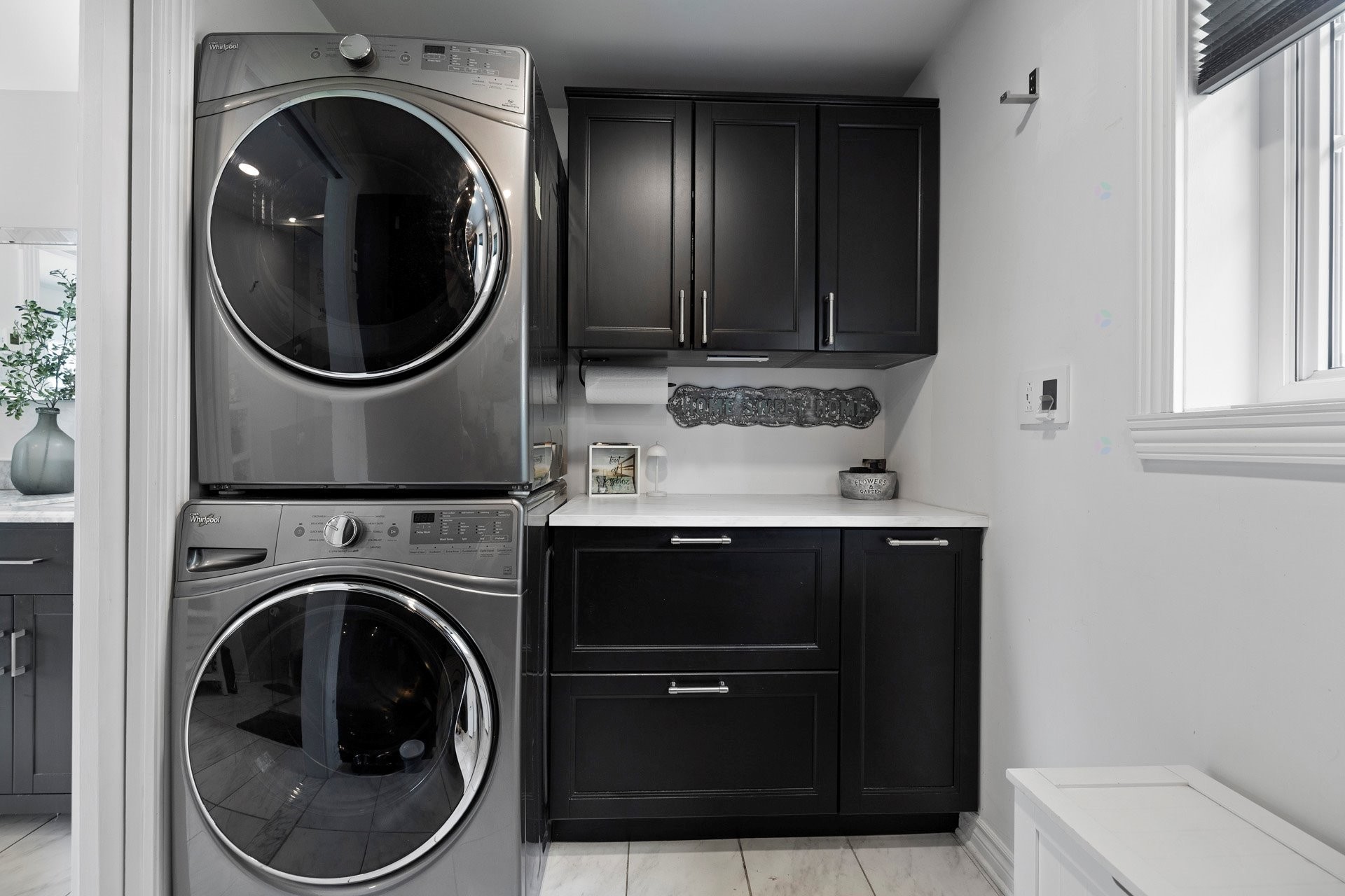 Laundry - 81 Route 223, Lacolle, QC - Indoor Photo Showing Laundry Room