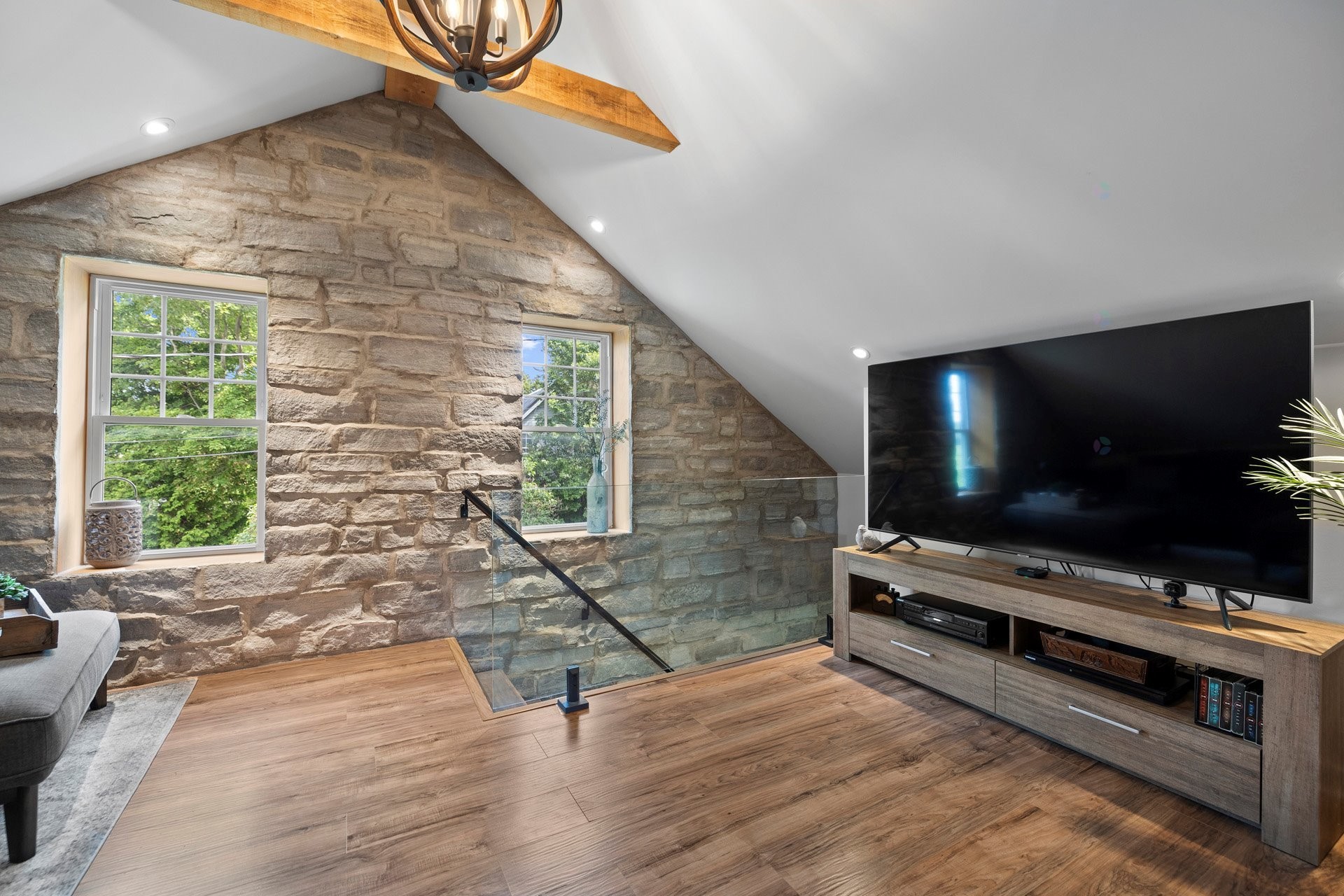 Family Room - 81 Route 223, Lacolle, QC - Indoor