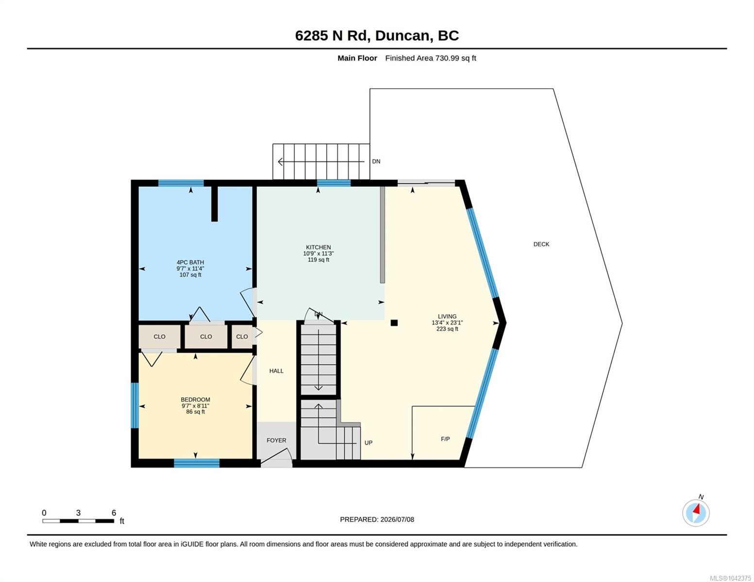 6285 North Rd, Duncan, BC