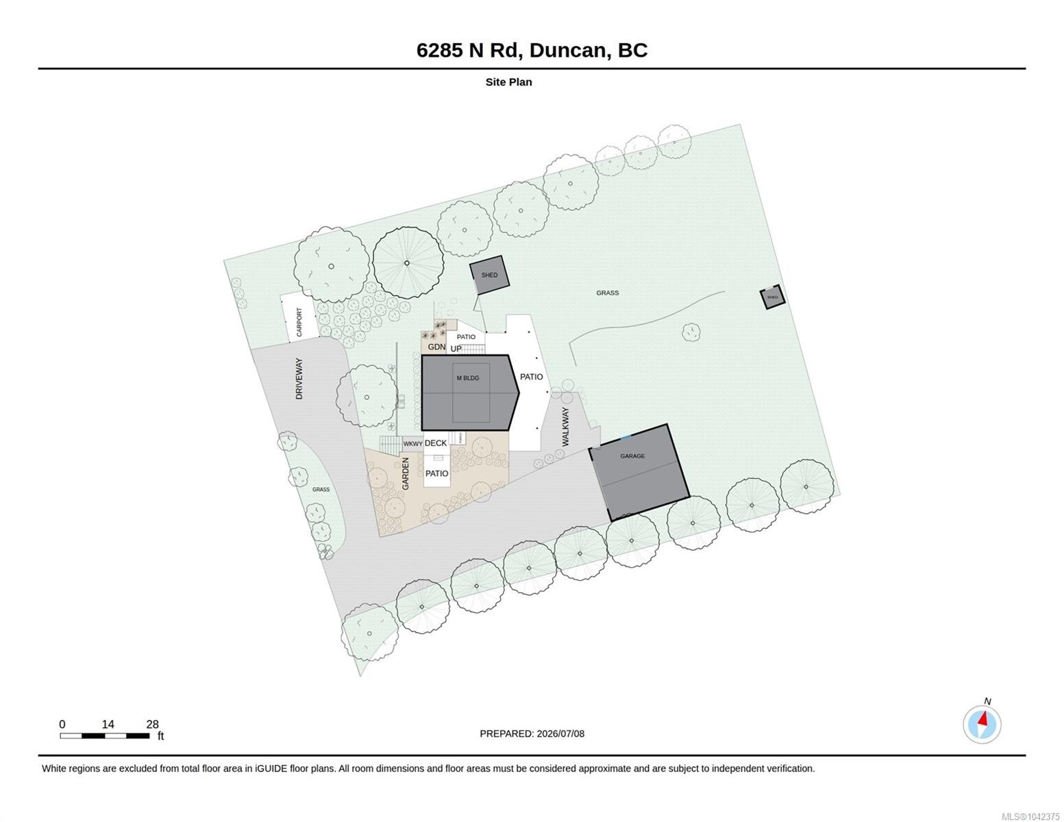 6285 North Rd, Duncan, BC