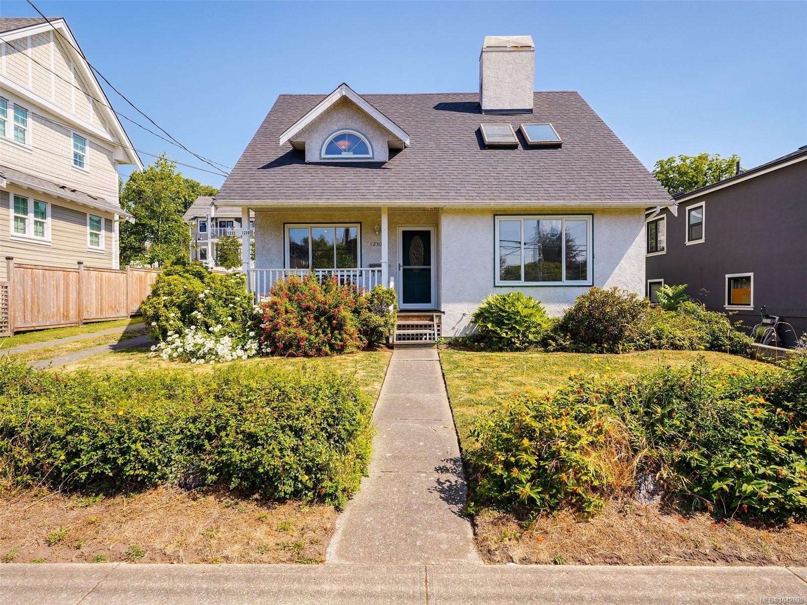 1230 Richardson St, Victoria, BC