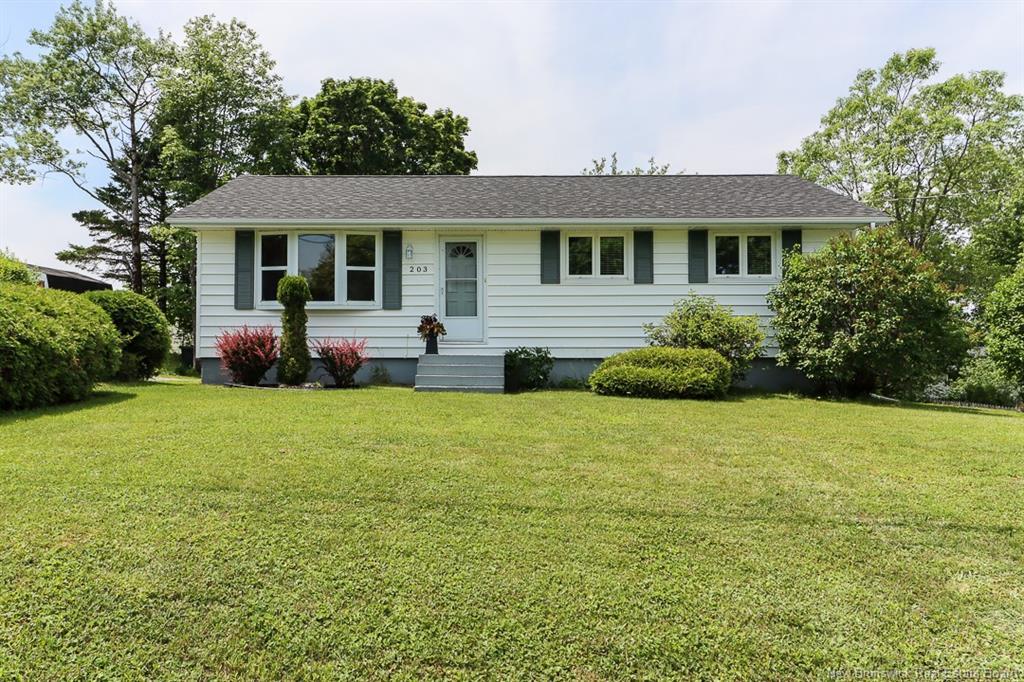203 Summit Dr, Saint John, NB