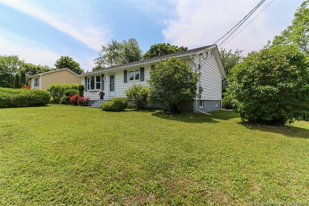 203 Summit Dr, Saint John, NB