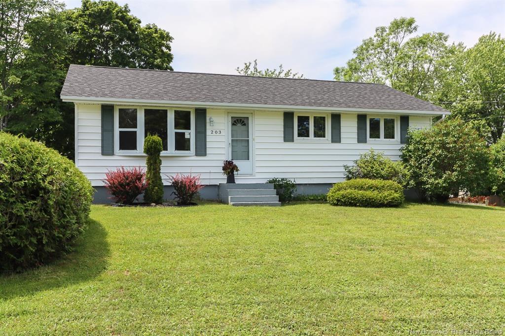 203 Summit Dr, Saint John, NB