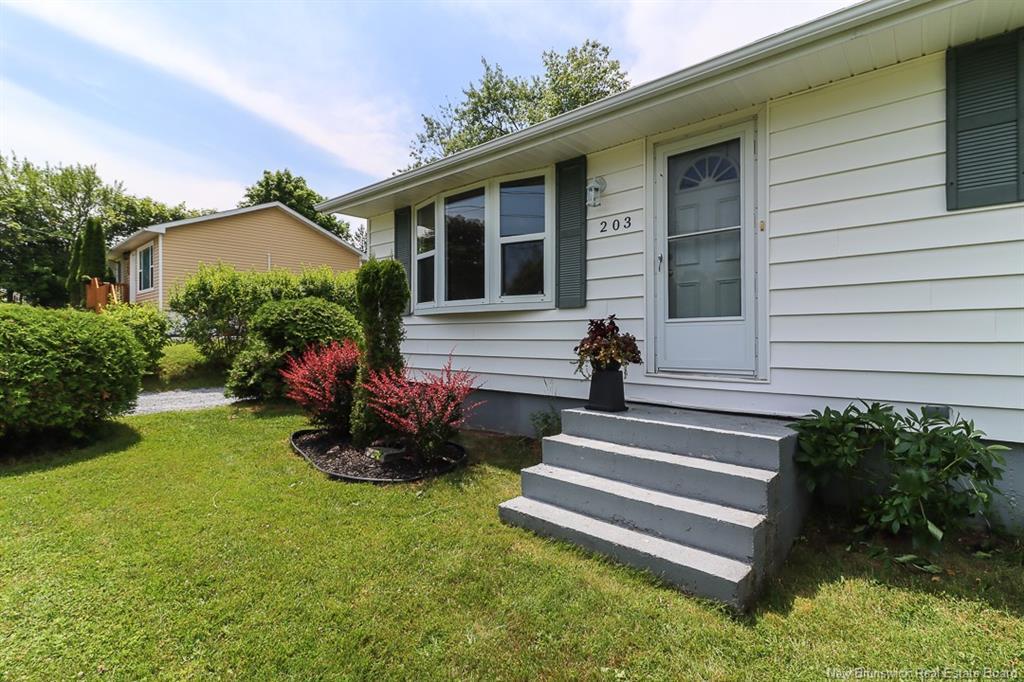 203 Summit Dr, Saint John, NB