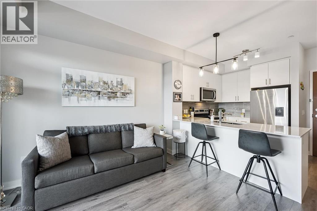 340 Plains Road E Unit# 507, Burlington, ON - Indoor
