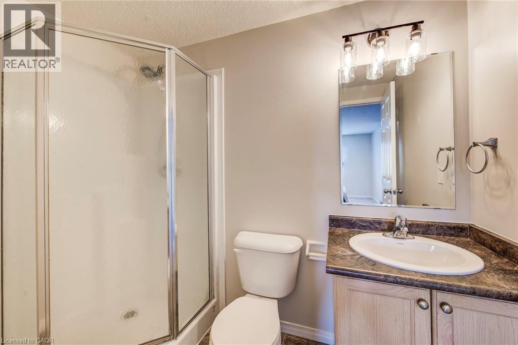208 Featherstone Crescent, Kitchener, ON - Indoor Photo Showing Bathroom