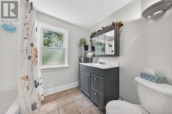 Upstairs Bathroom - 