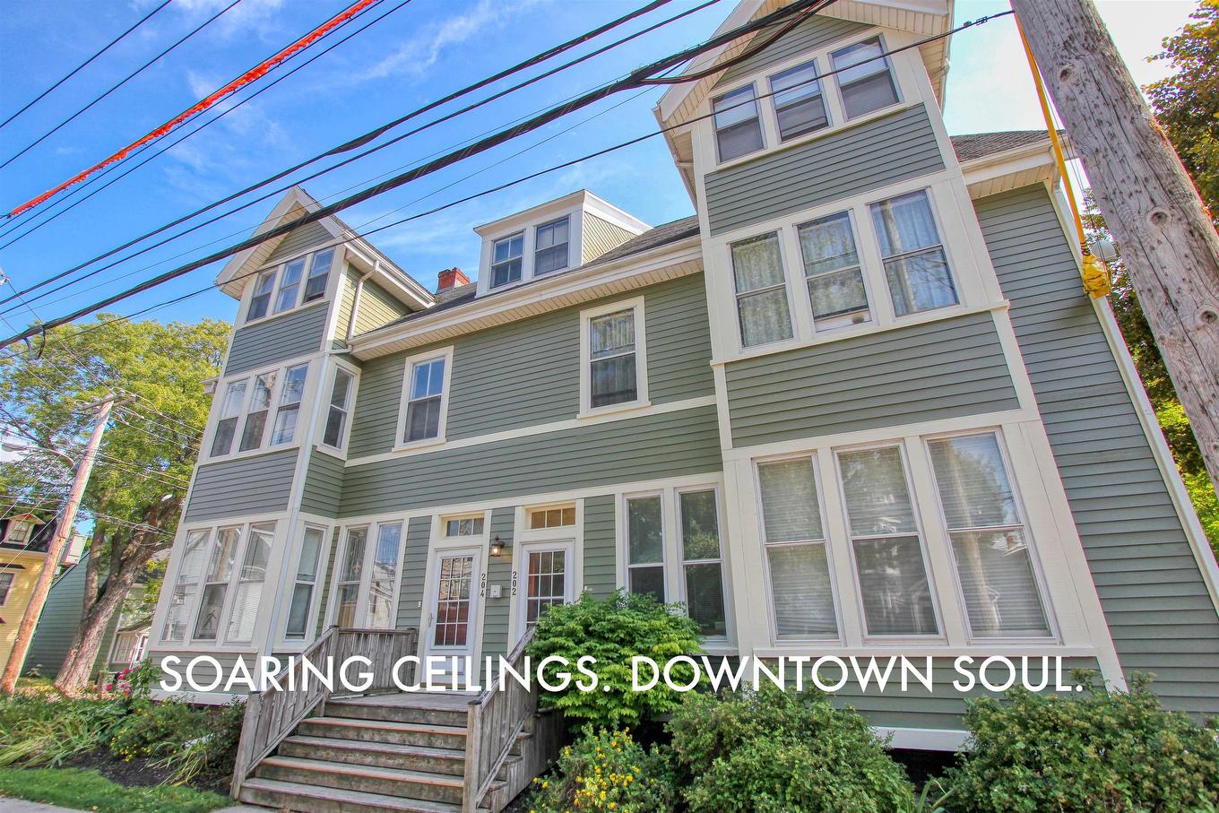 1 202-204 Euston Street, Charlottetown, PE