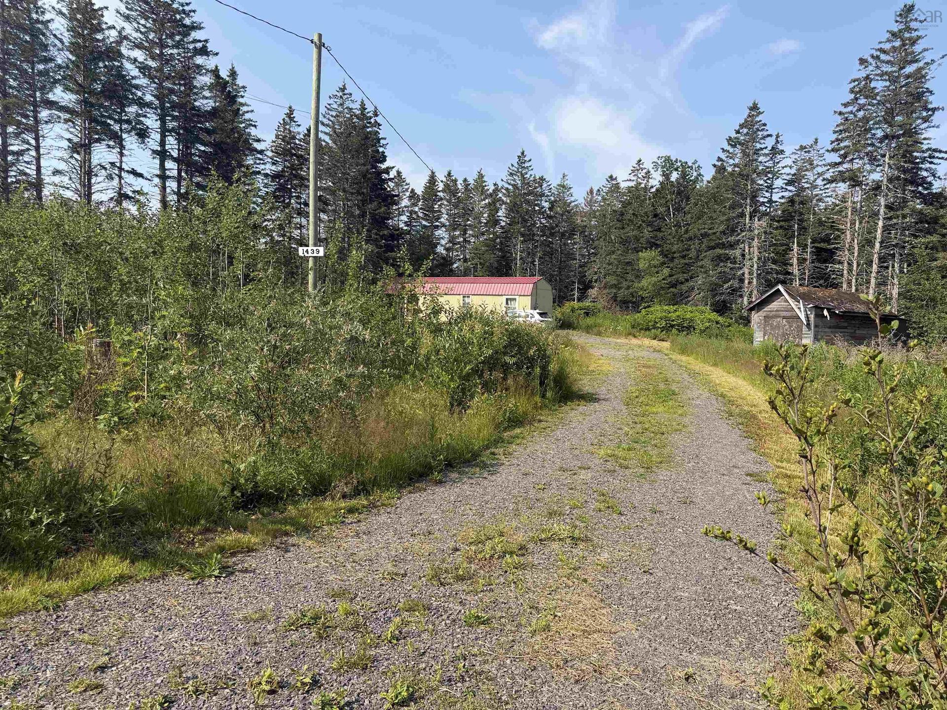 1439 Baxter'S Harbour Rd, Baxters Harbour, NS