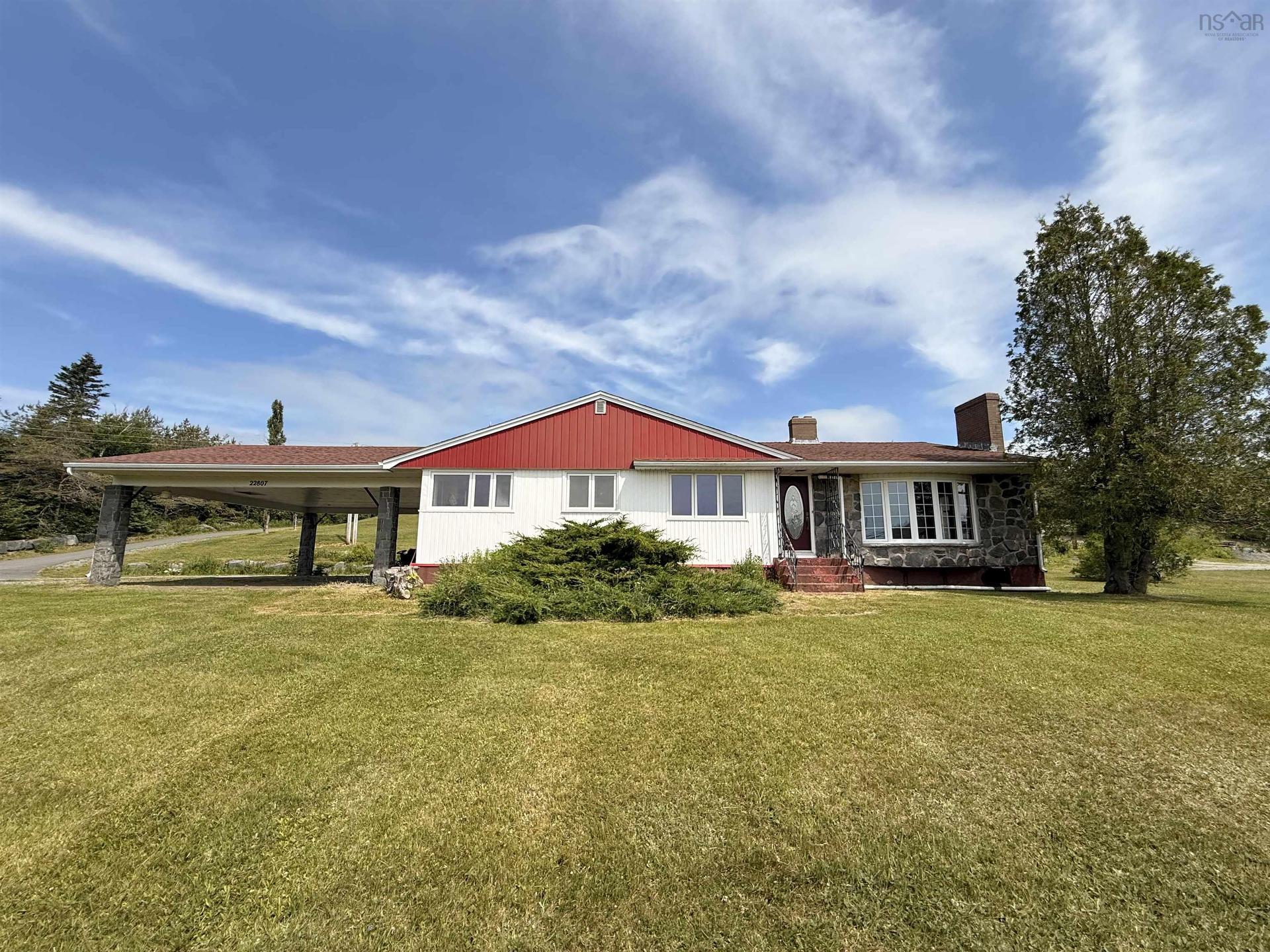 22807 Highway 7, Sheet Harbour, NS