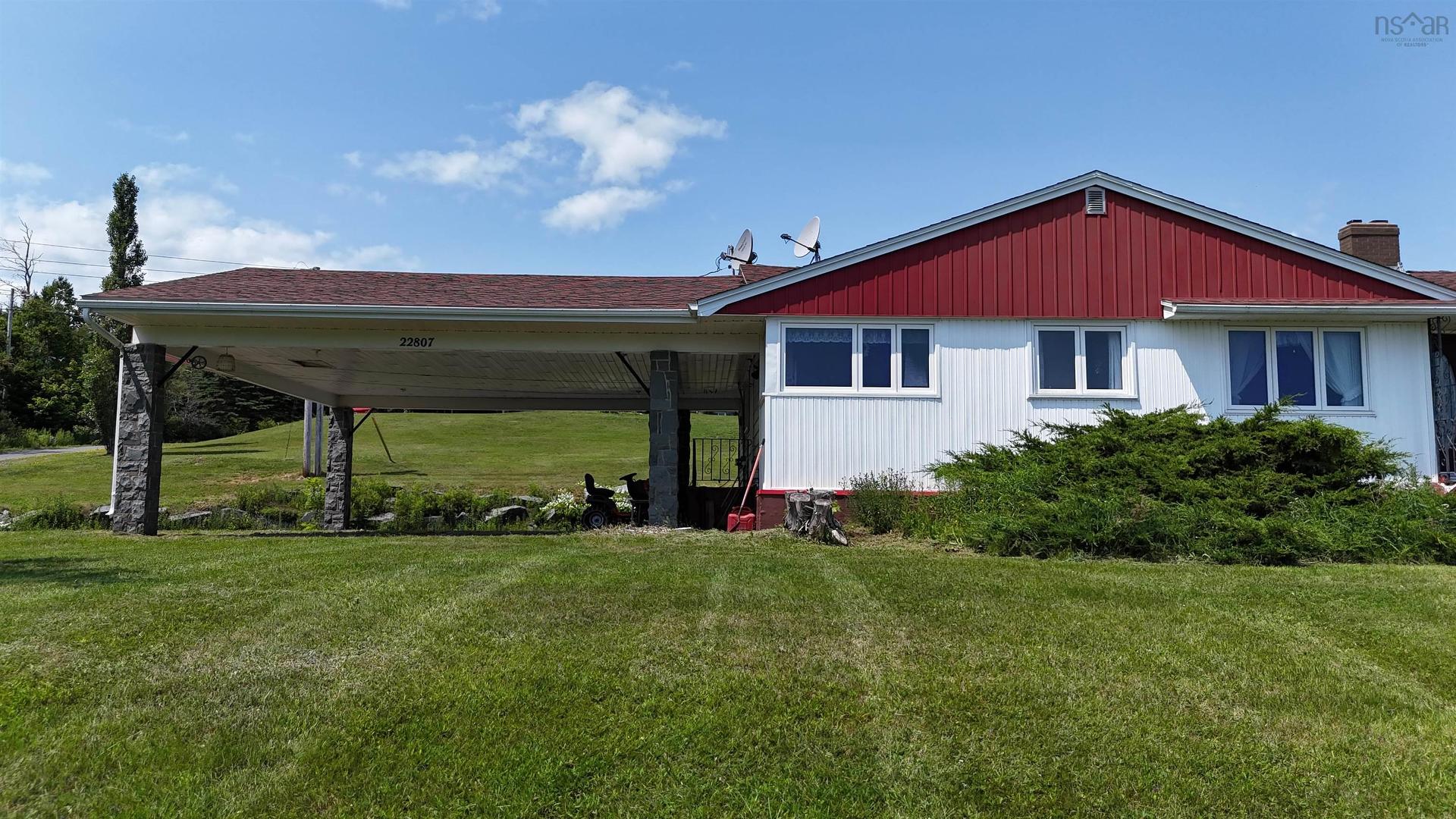 22807 Highway 7, Sheet Harbour, NS