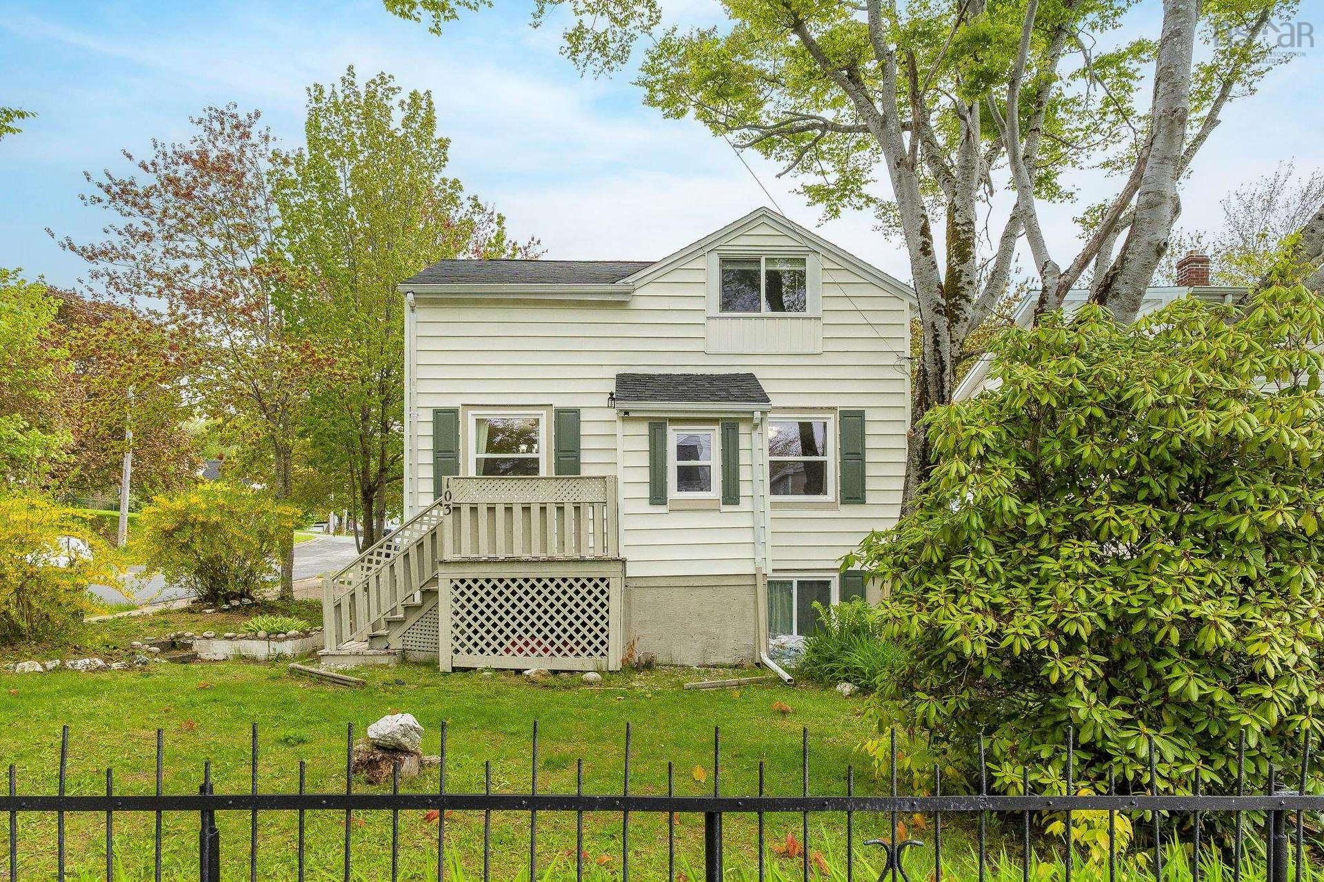 103 Rufus Avenue, Halifax, NS
