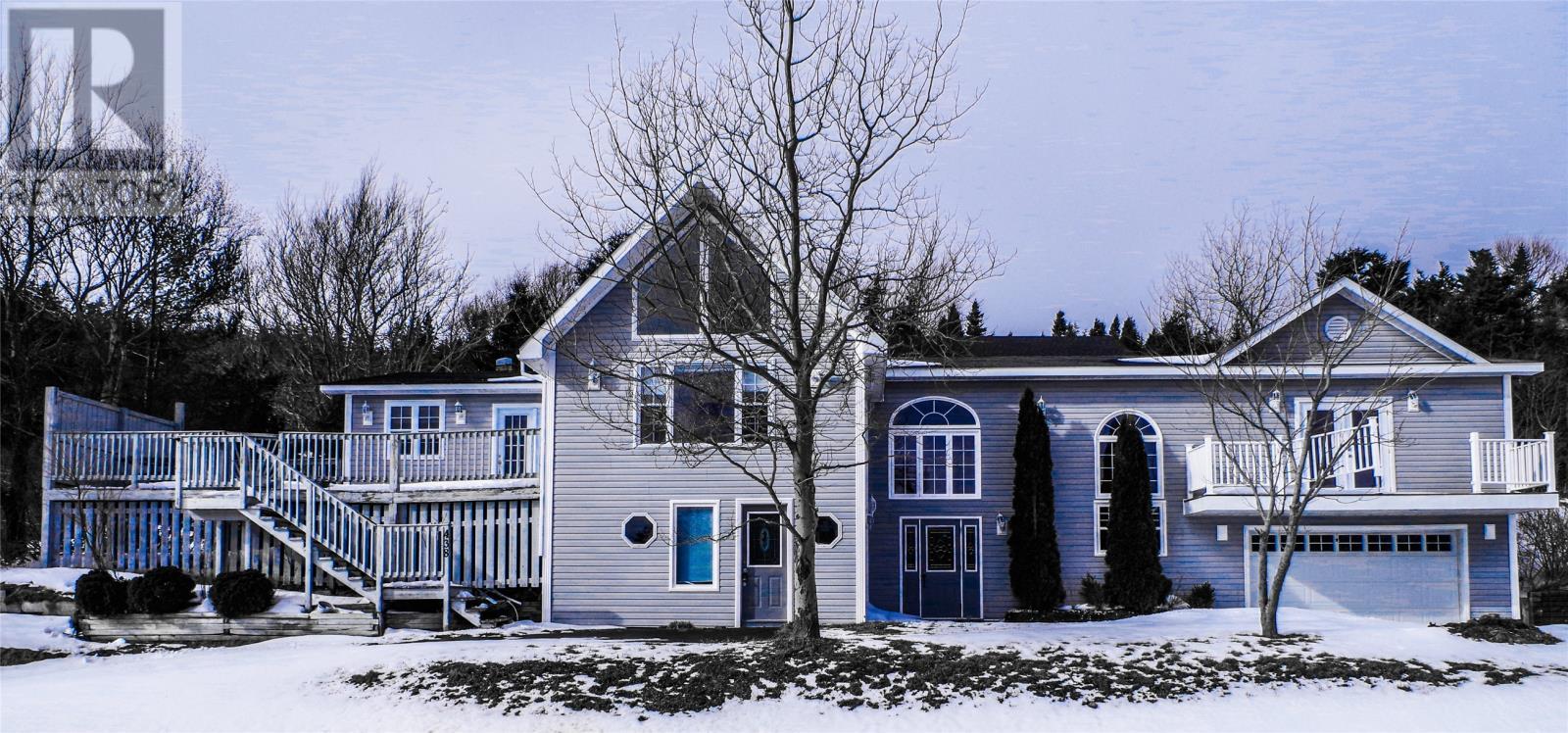 438 Main Street, Big Salmonier, NL