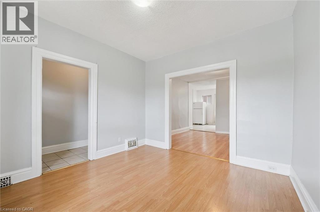 126 Wellington Street N, Kitchener, ON - Indoor Photo Showing Other Room