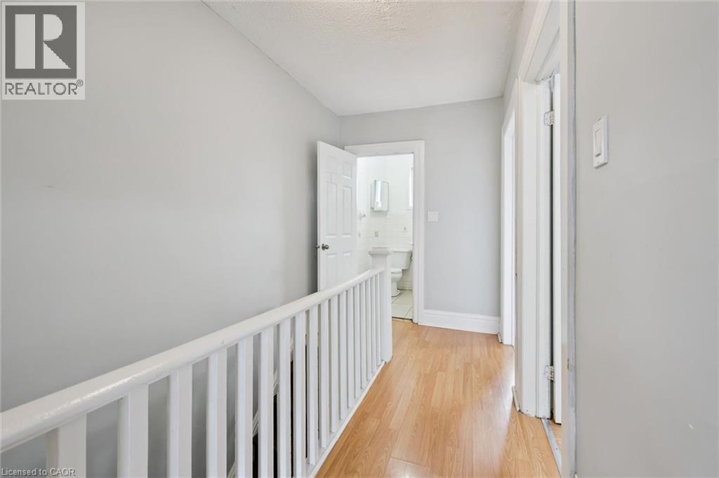 126 Wellington Street N, Kitchener, ON - Indoor Photo Showing Other Room
