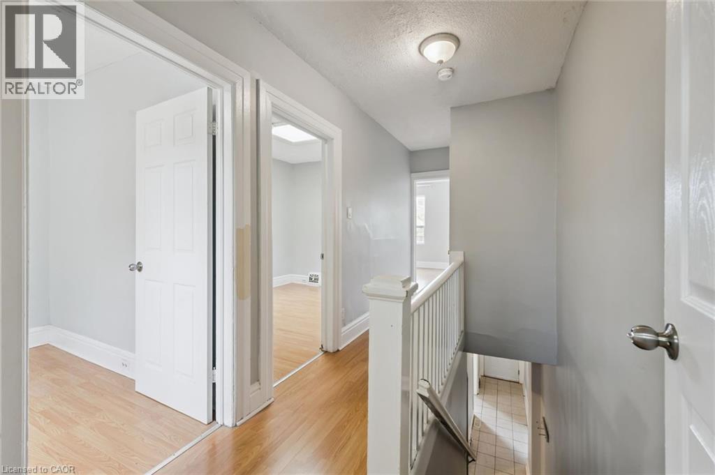 126 Wellington Street N, Kitchener, ON - Indoor Photo Showing Other Room