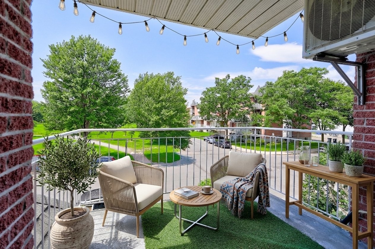 Terrasse - 15996 Rue Victoria, Montréal (Rivière-Des-Prairies/Pointe-Aux-Trembles), QC