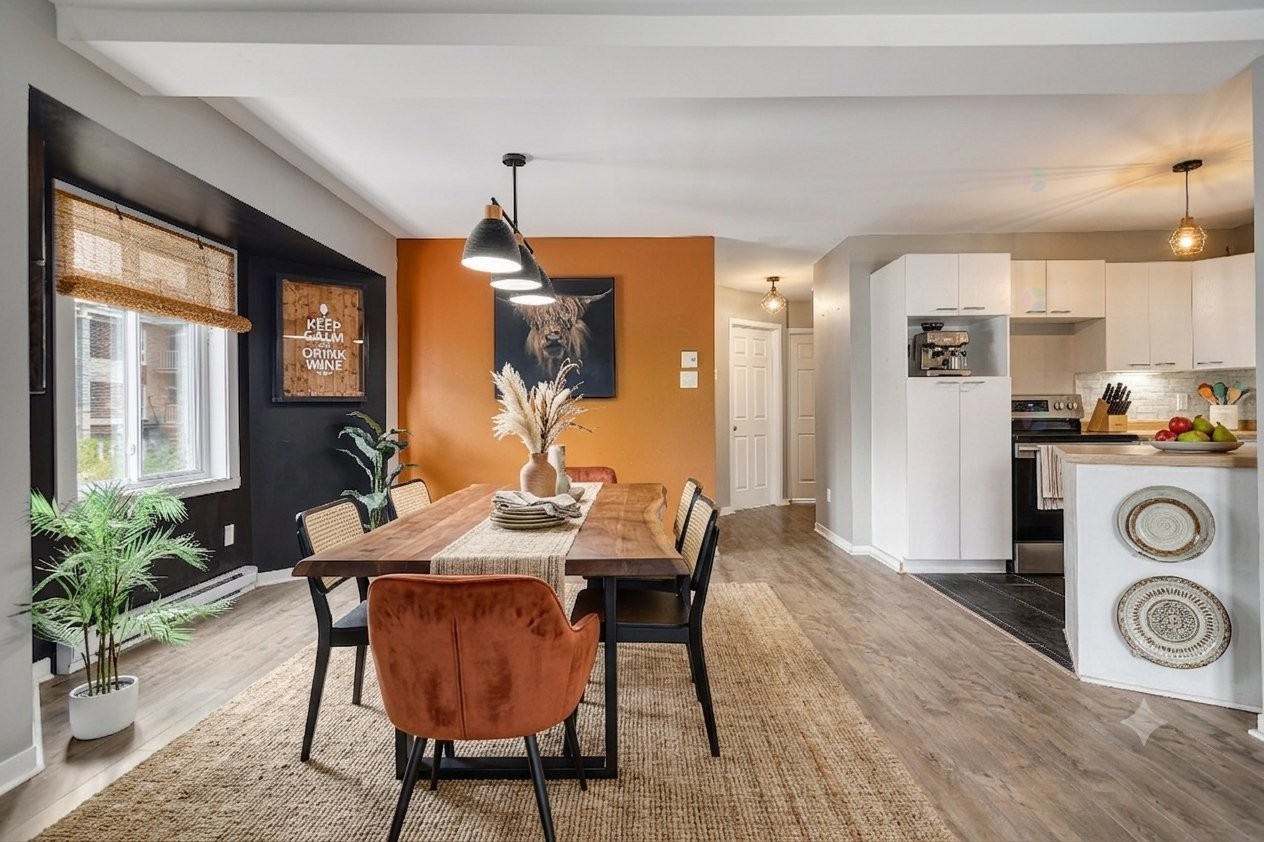 Salle à manger - 15996 Rue Victoria, Montréal (Rivière-Des-Prairies/Pointe-Aux-Trembles), QC
