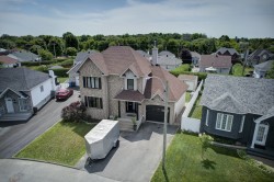 Front of Structure - 