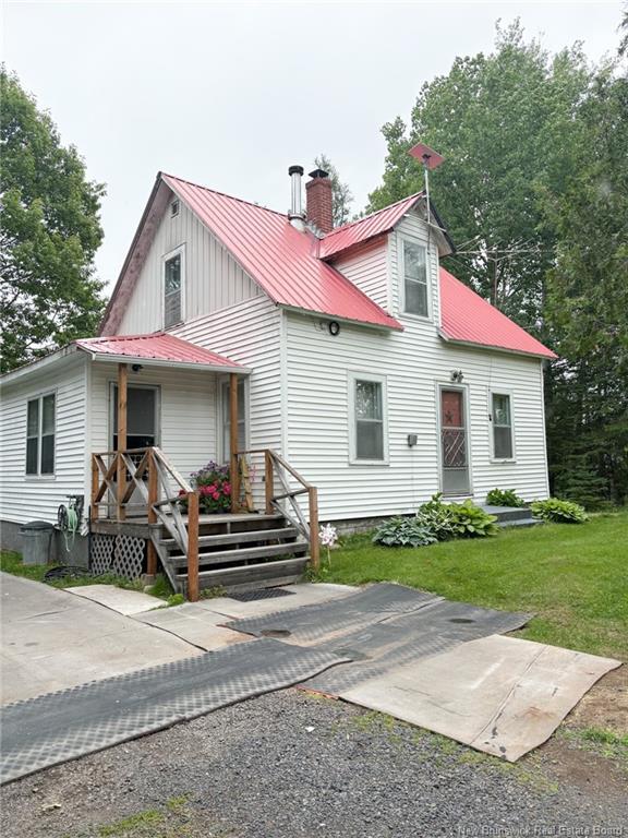 382 Route 116, Chipman, NB