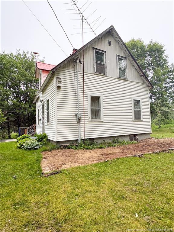 382 Route 116, Chipman, NB