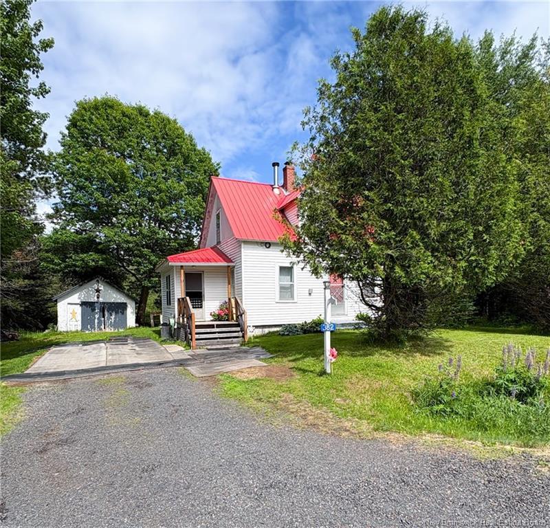 382 Route 116, Chipman, NB