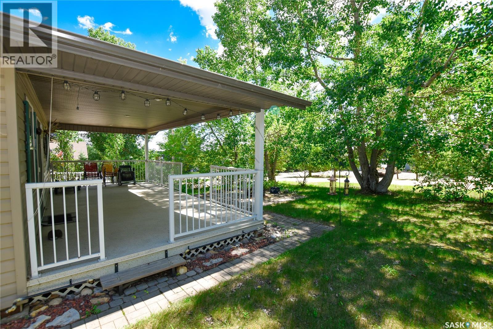 134 Sunridge Road, Pebble Baye, SK - Outdoor With Deck Patio Veranda