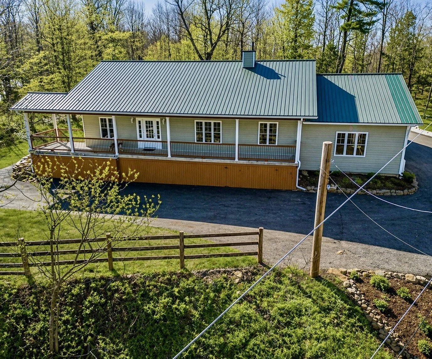 Façade - 2604 Ch. Donaldson, L'Ange-Gardien, QC