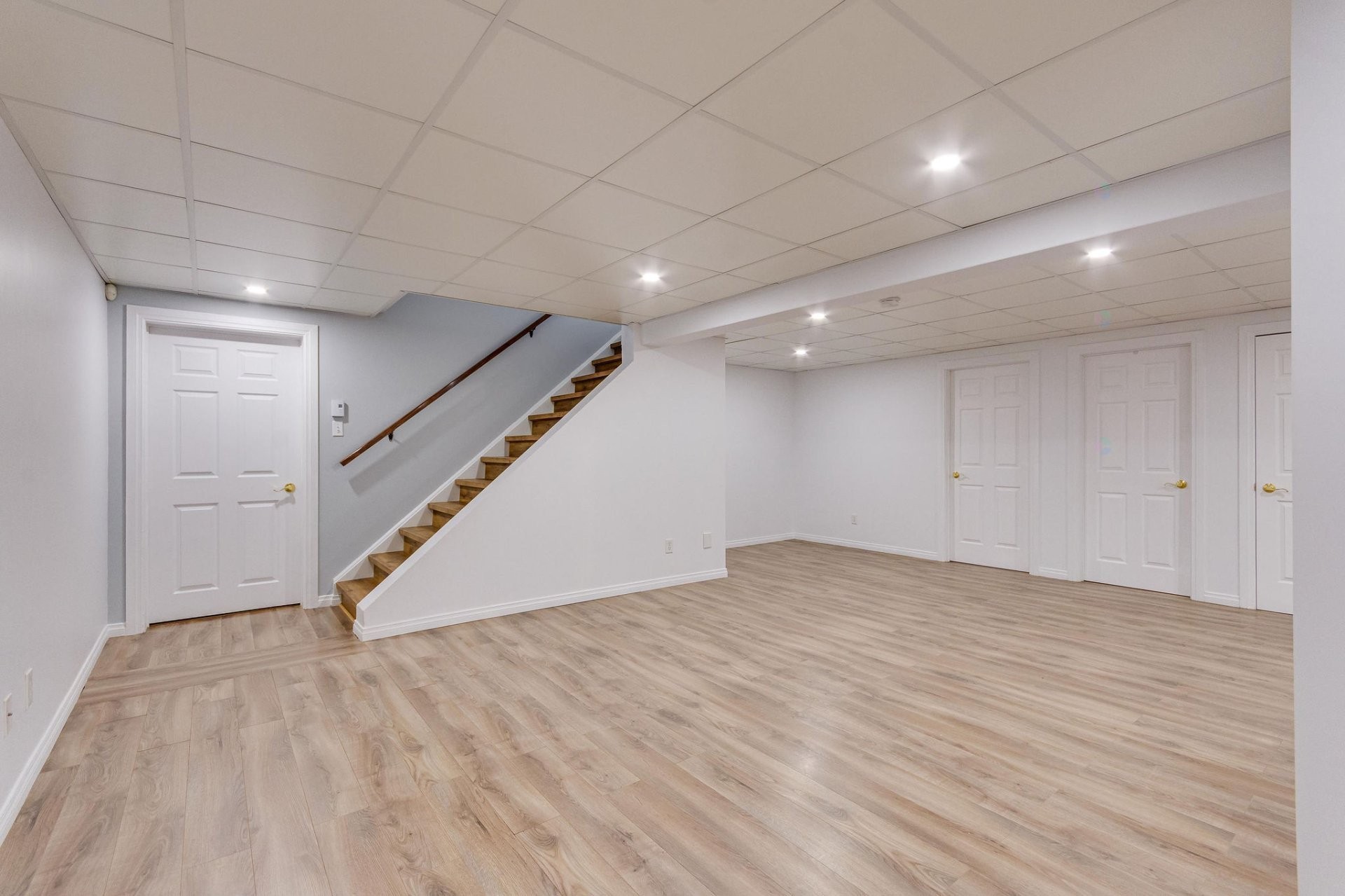 Salle familiale - 2604 Ch. Donaldson, L'Ange-Gardien, QC