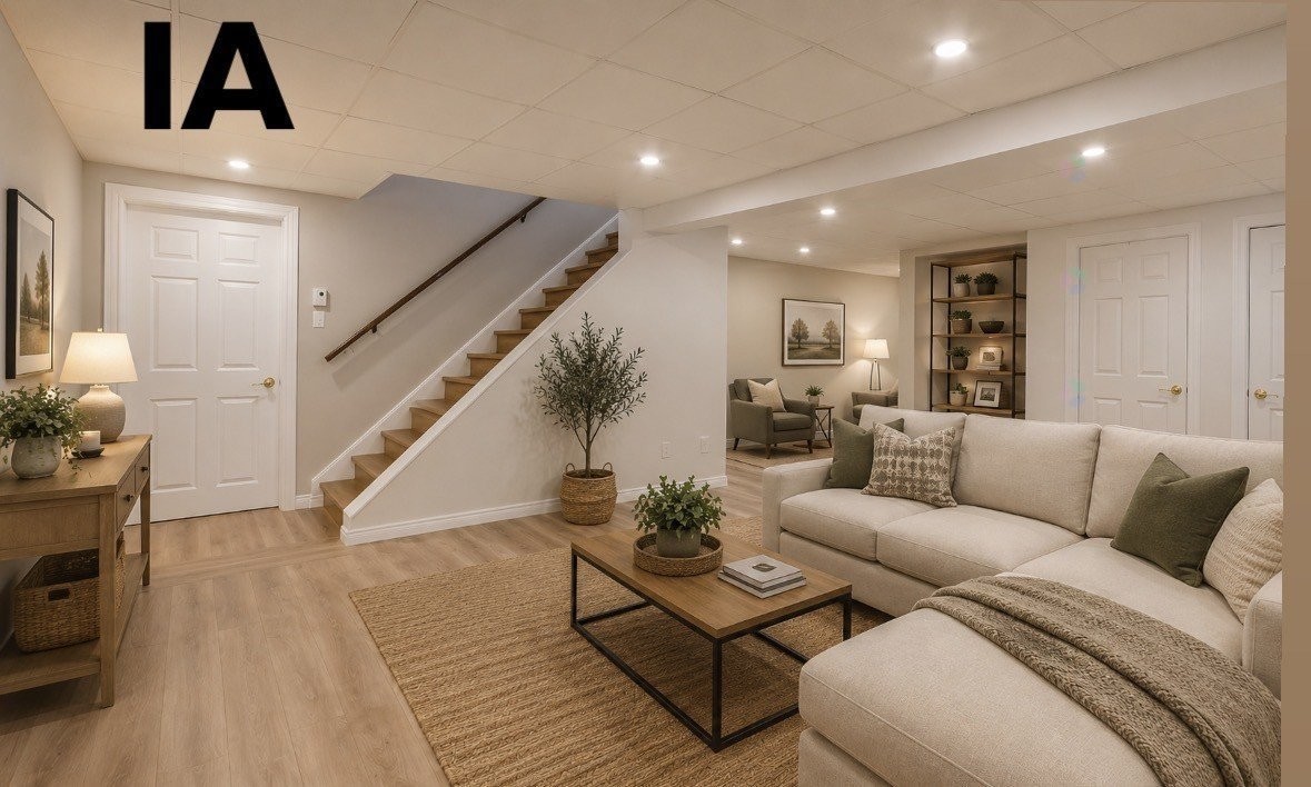 Salle familiale - 2604 Ch. Donaldson, L'Ange-Gardien, QC