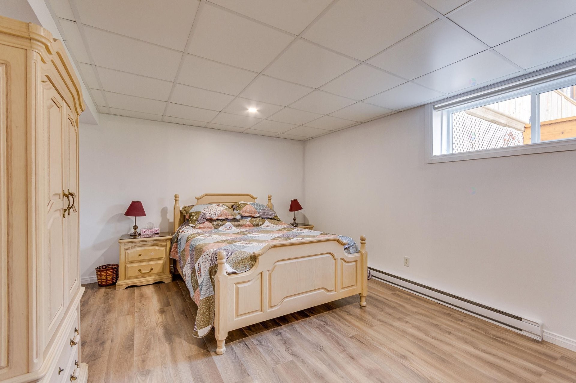 Chambre à coucher - 2604 Ch. Donaldson, L'Ange-Gardien, QC